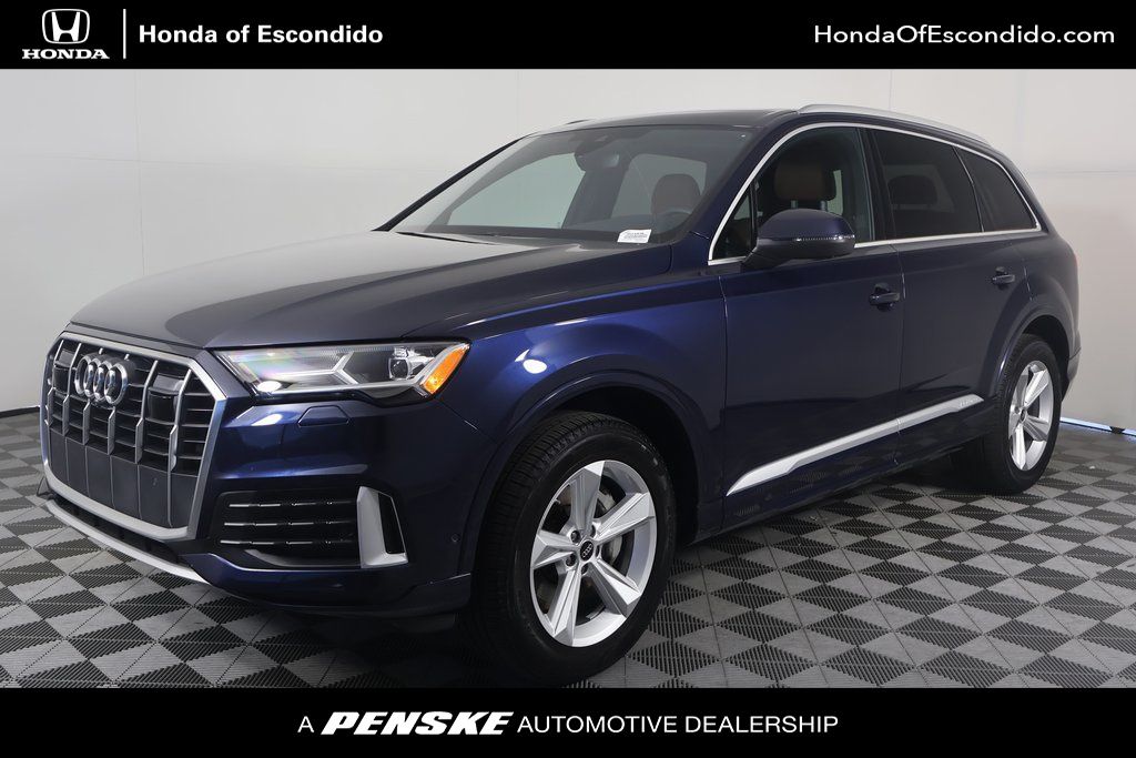 2024 Audi Q7 Premium -
                Escondido, CA