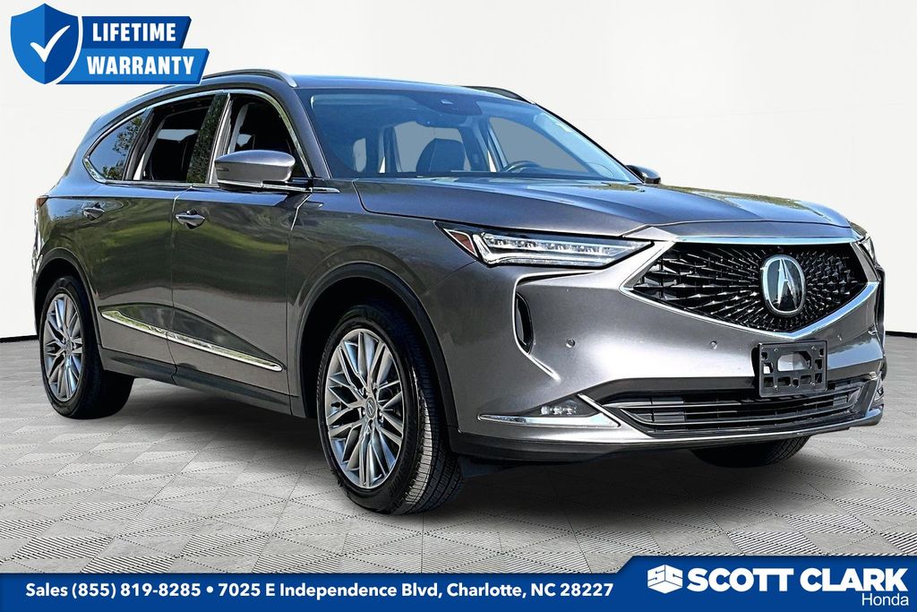 2023 Acura MDX Advance