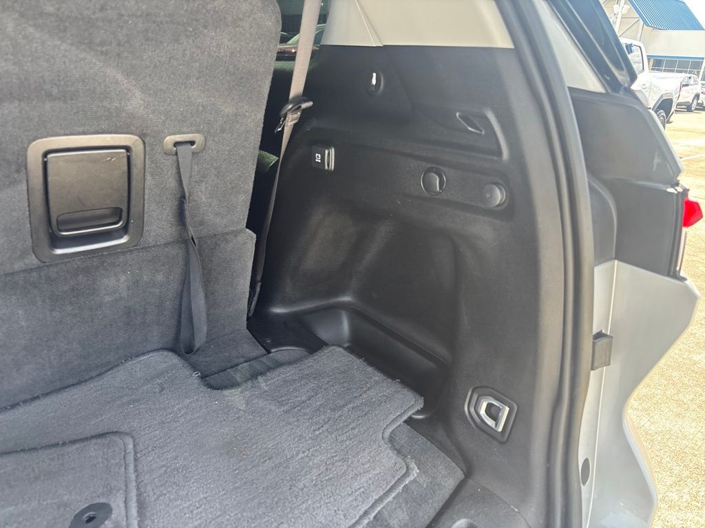 2022 Jeep Compass Limited Silver at Parkway Family Mazda