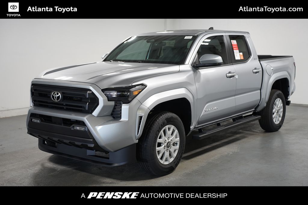 Thumbnail: 2025 Toyota Tacoma - 1