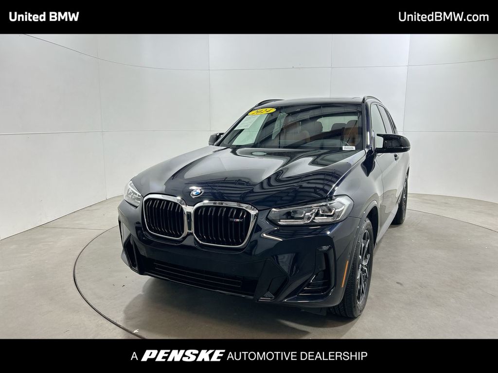 2024 BMW X3 M40i -
                Roswell, GA