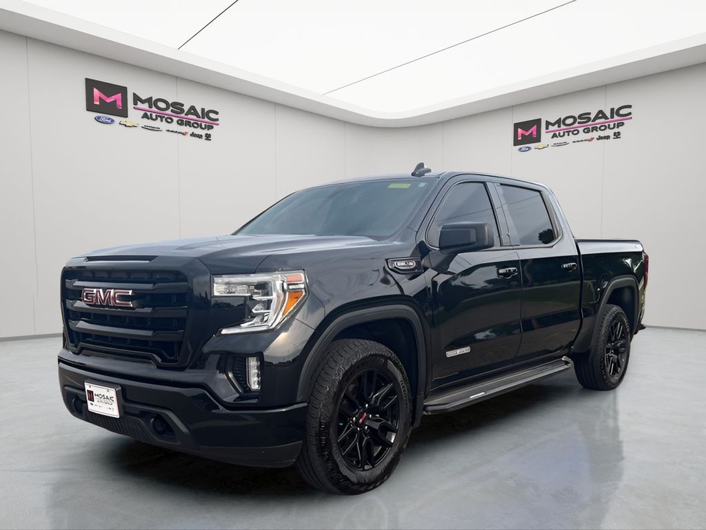 2020 GMC Sierra 1500