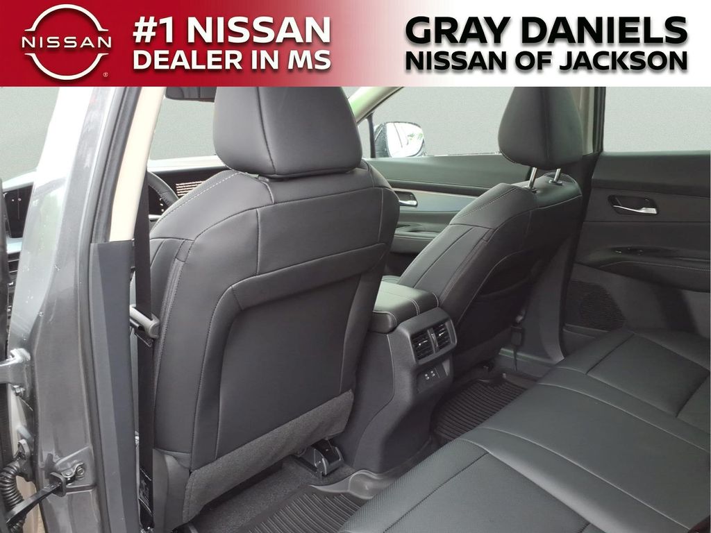 New 2026 Nissan Murano SUV
