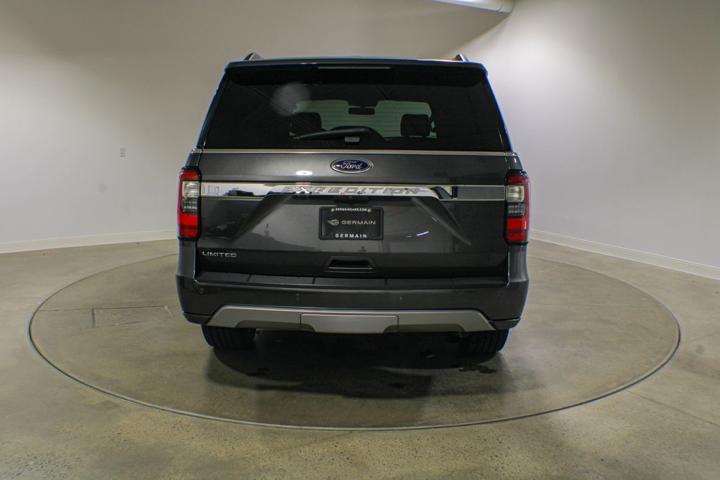 Used 2020 Gray Ford Limited image 5