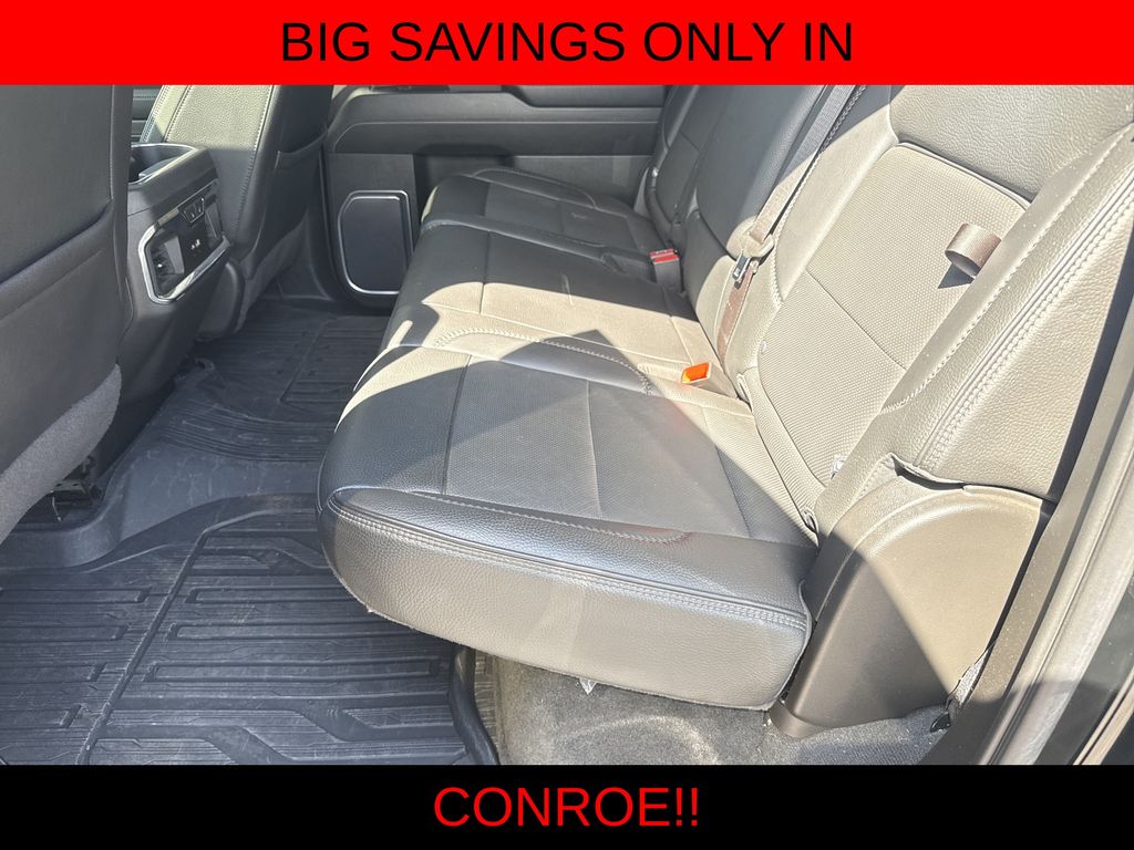 2024 GMC Sierra 3500HD Denali Black at Big Star Chrysler Jeep Dodge Ram 