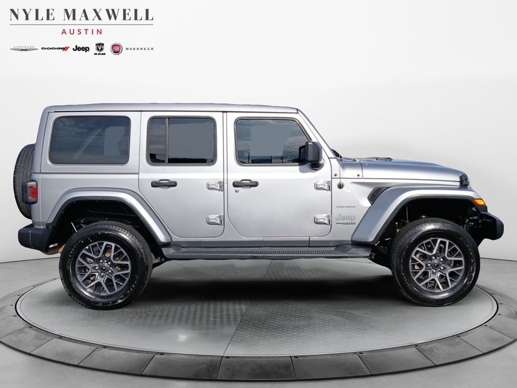 Used Car 2018 Jeep Wrangler  Unlimited Sahara For Sale Under $30,000 In Austin, Texas