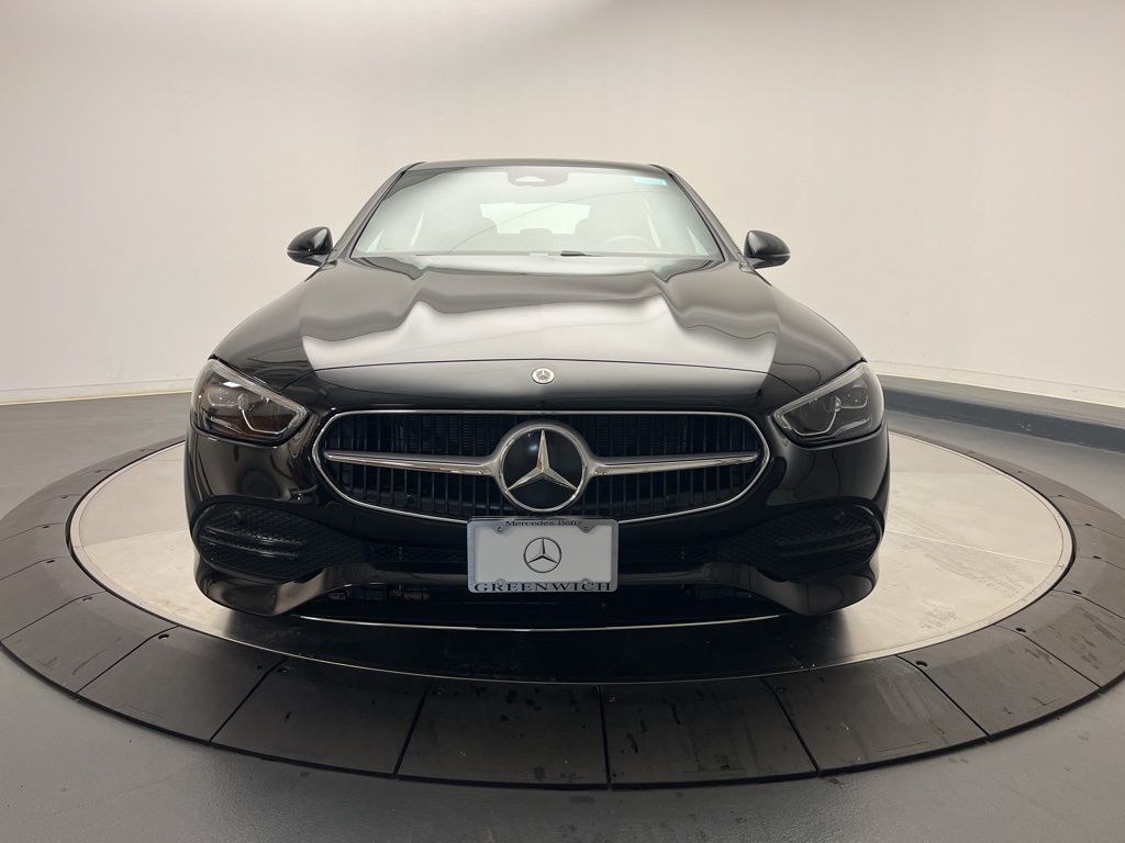 Thumbnail: 2025 Mercedes-Benz C-Class - 2