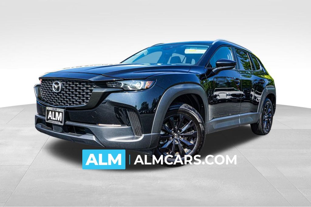2024 Mazda CX-50 S PREFERRED's photo