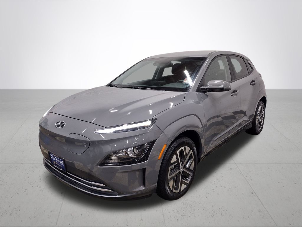 Used 2023 Hyundai Kona EV SE with VIN KM8K23AGXPU169375 for sale in Vancouver, WA