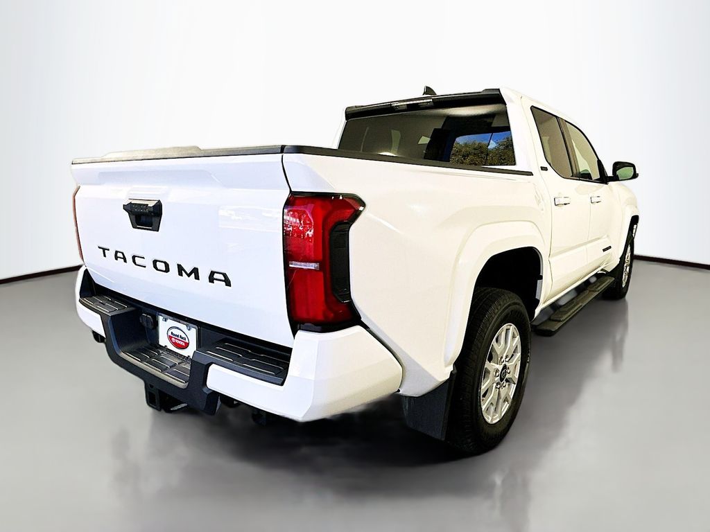 2024 Toyota Tacoma SR5 5