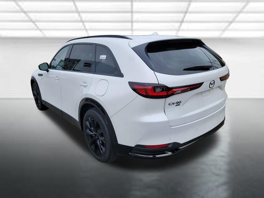 New 2026 White Mazda 3.3 Turbo S Premium image 5