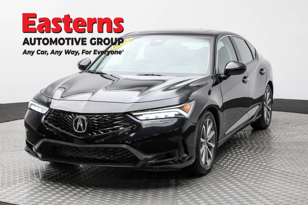 2023 Acura Integra Base's photo