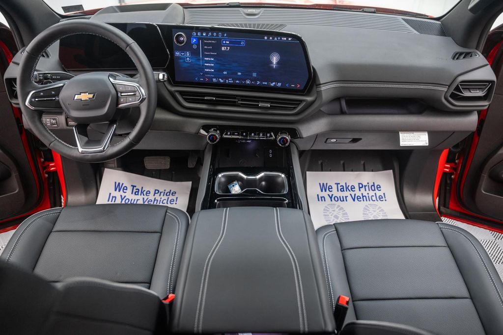 ChevroletSilverado EV20
