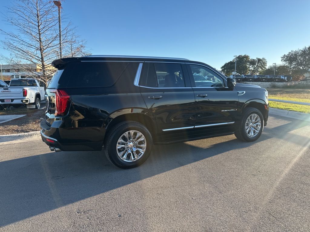 Used Car 2024 Gmc Yukon  Denali For Sale Under $80,000 In Austin, Texas