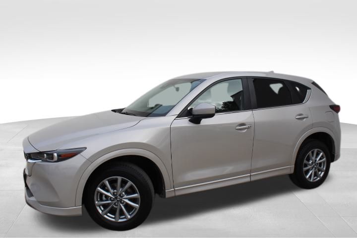 Used Car 2025 Mazda Cx-5  2.5 S Select Package For Sale Under $30,000 In Georgetown, Texas