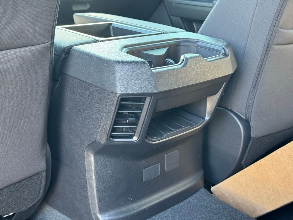 2026 Toyota Tundra SR CrewMax photo 10