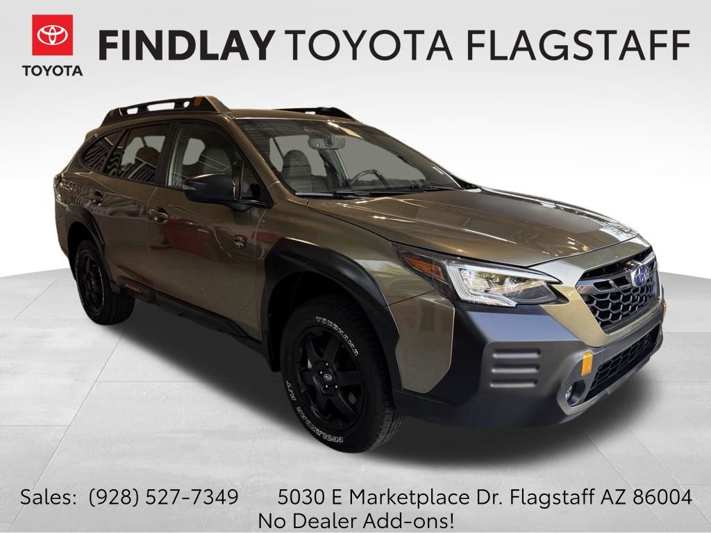 2023 Subaru Outback Wilderness AWD