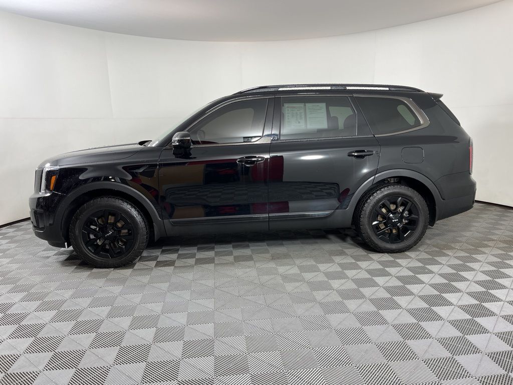 2024 Kia Telluride SX Prestige 2