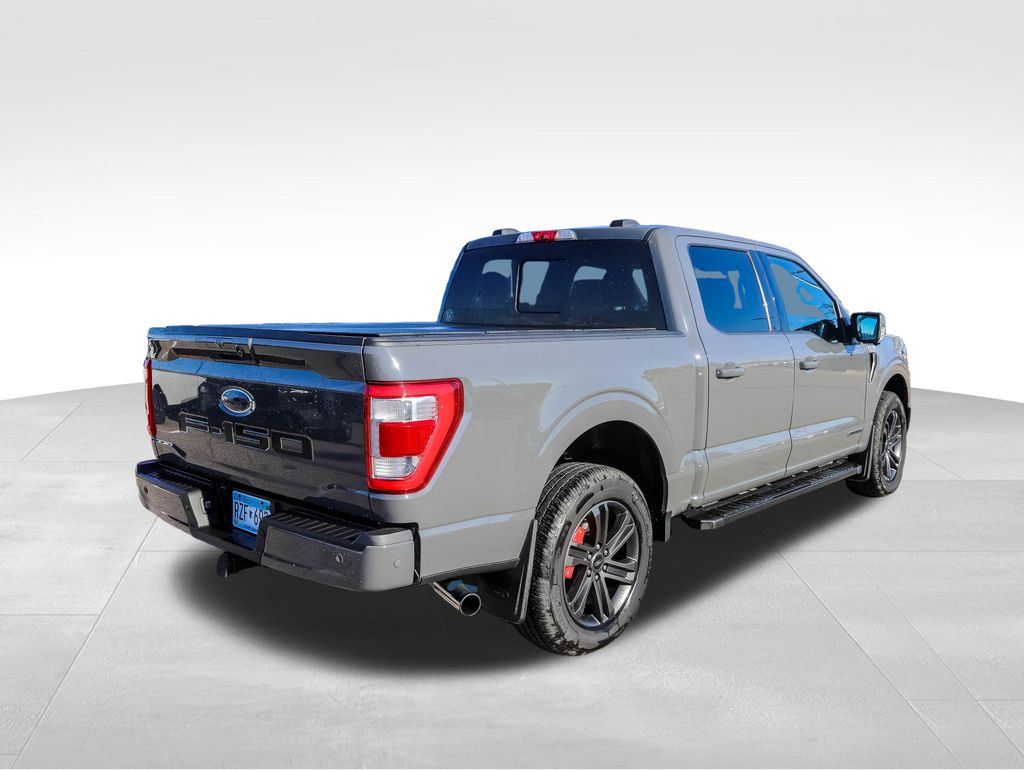 Thumbnail: 2021 Ford F-150 - 4