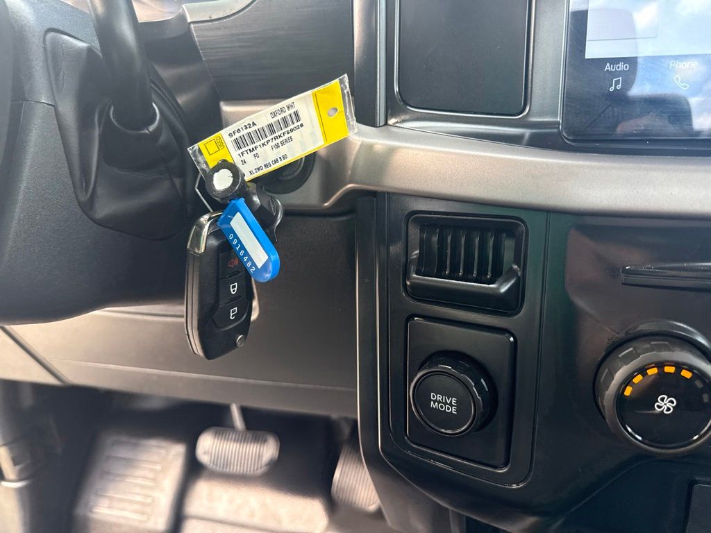 2024 Ford F-150 XL