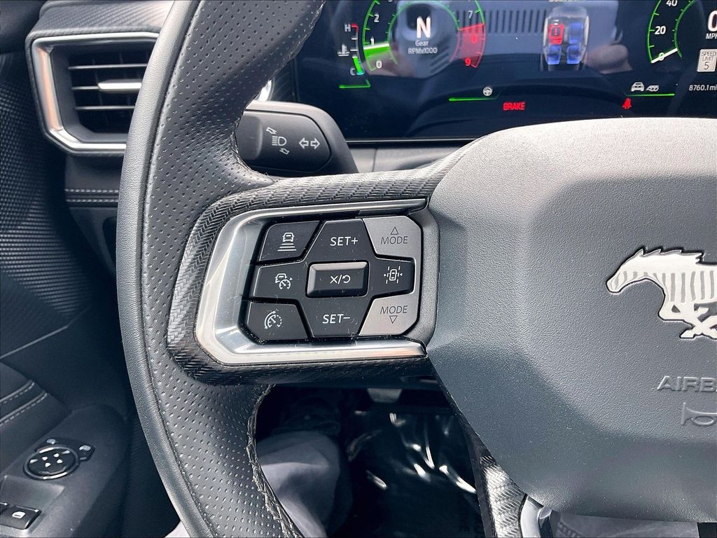 2024 Ford Mustang — photo 21