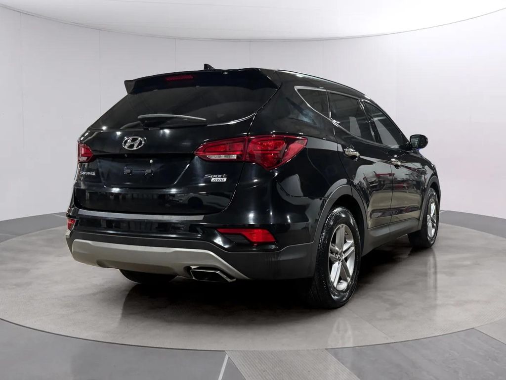 Certified Used 2018 Twilight Black Hyundai 2.4 Base image 3