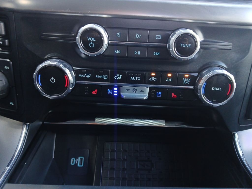 Used Car 2023 Ford F-150  Lariat For Sale Under $50,000 In Austin, Texas