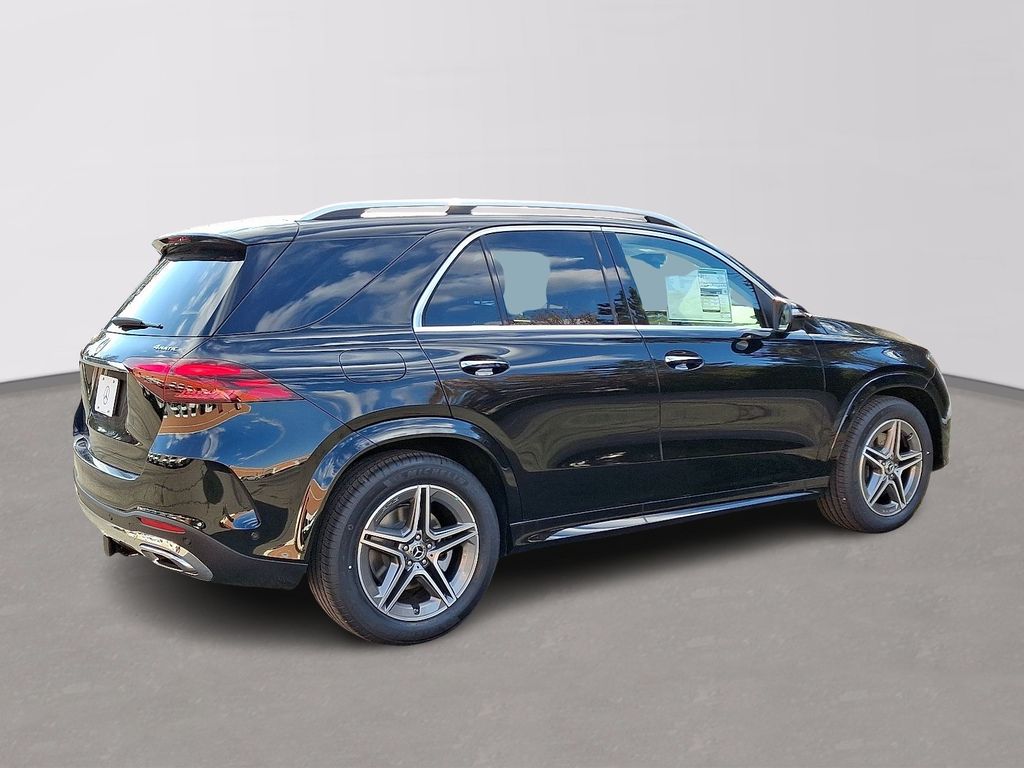 Thumbnail: 2026 Mercedes-Benz GLE - 3