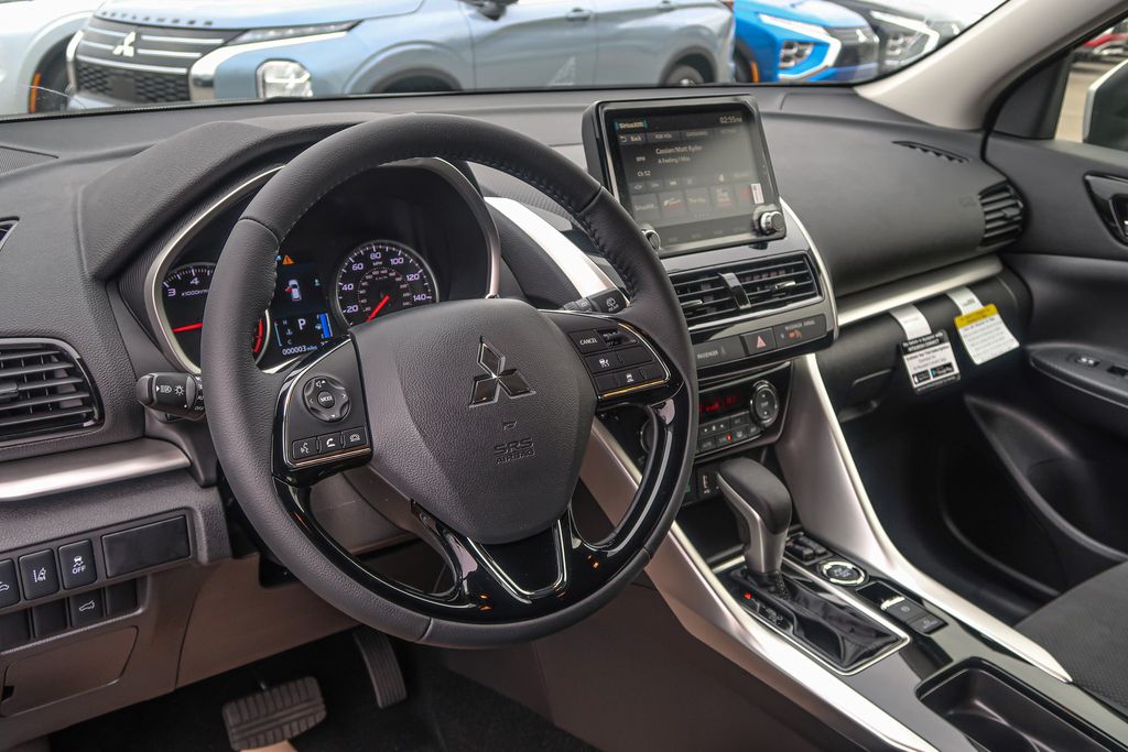 2026 Mitsubishi Eclipse Cross SE S-AWC