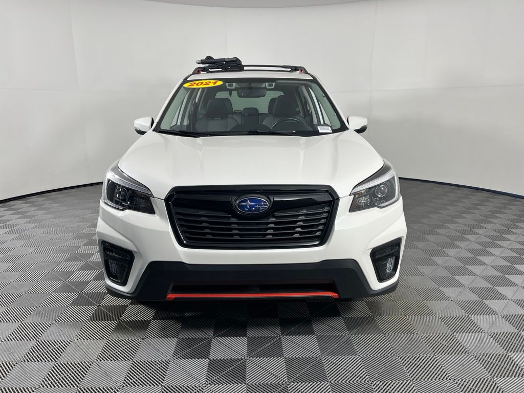Thumbnail: 2021 Subaru Forester - 7