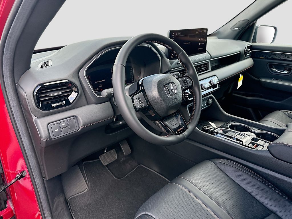Thumbnail: 2026 Honda Passport - 9