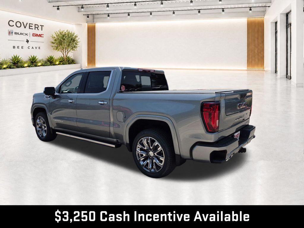 New 2026 Silver GMC Denali image 9