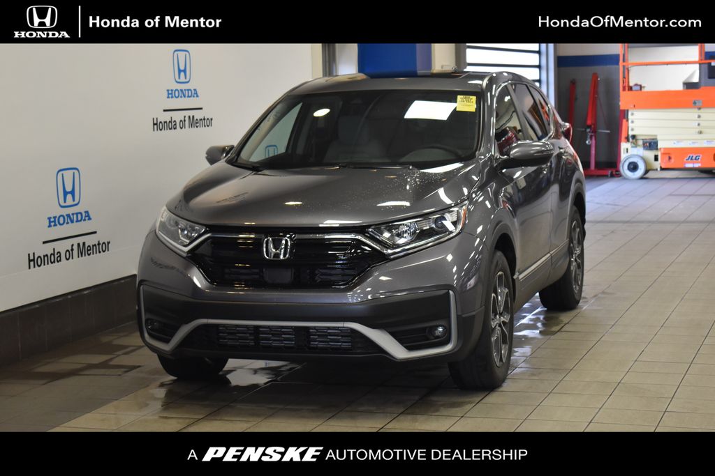 2022 Honda CR-V EX -
                Mentor, OH