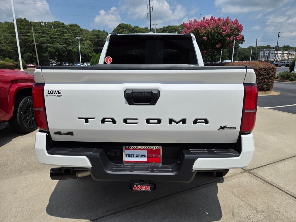 New 2026 Toyota Tacoma Truck