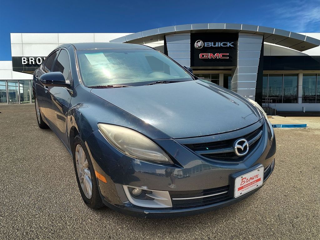 2012 Mazda Mazda6 i Touring - 0