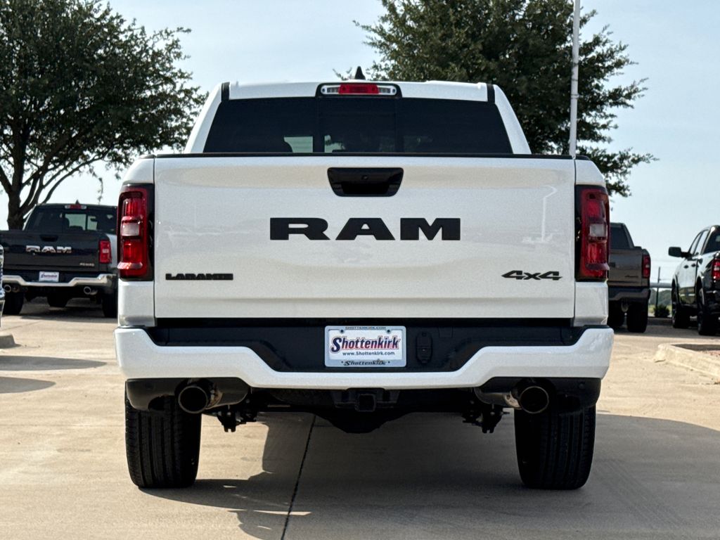 New 2026 Ram 1500 Truck