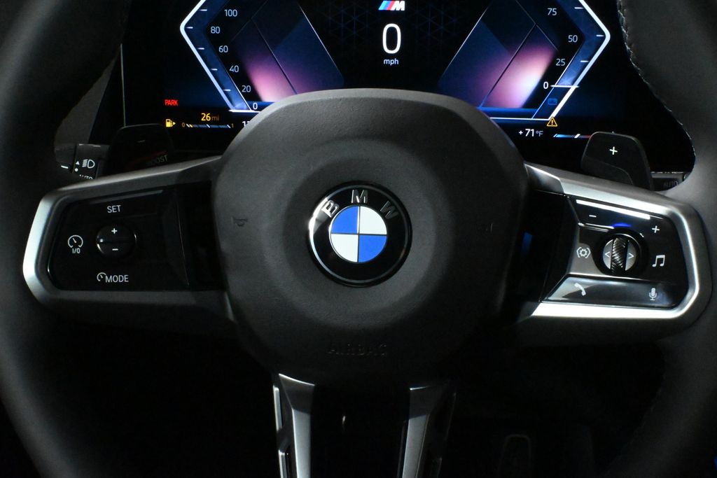 Thumbnail: 2025 BMW X3 - 19