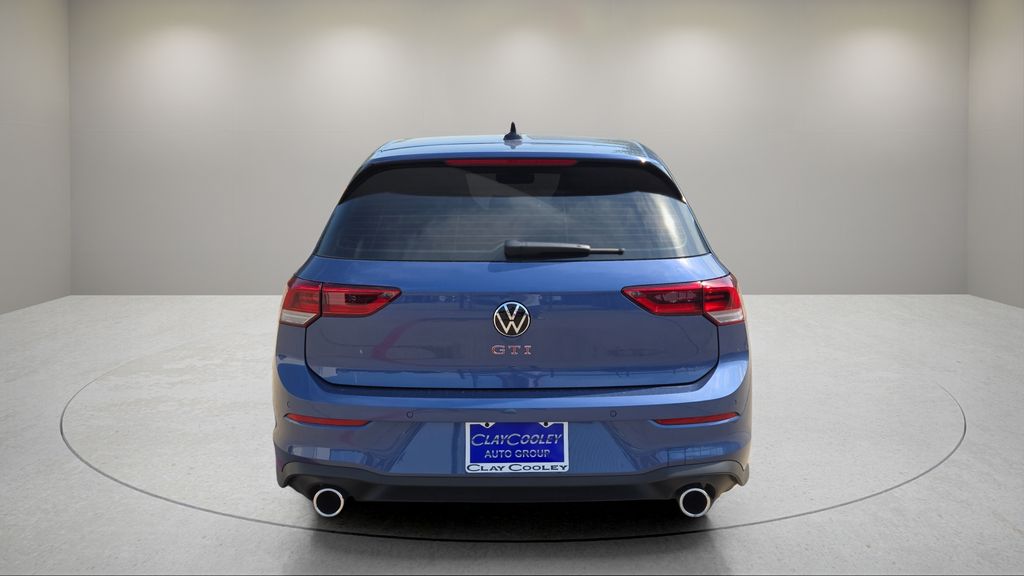 2025 Volkswagen Golf GTI