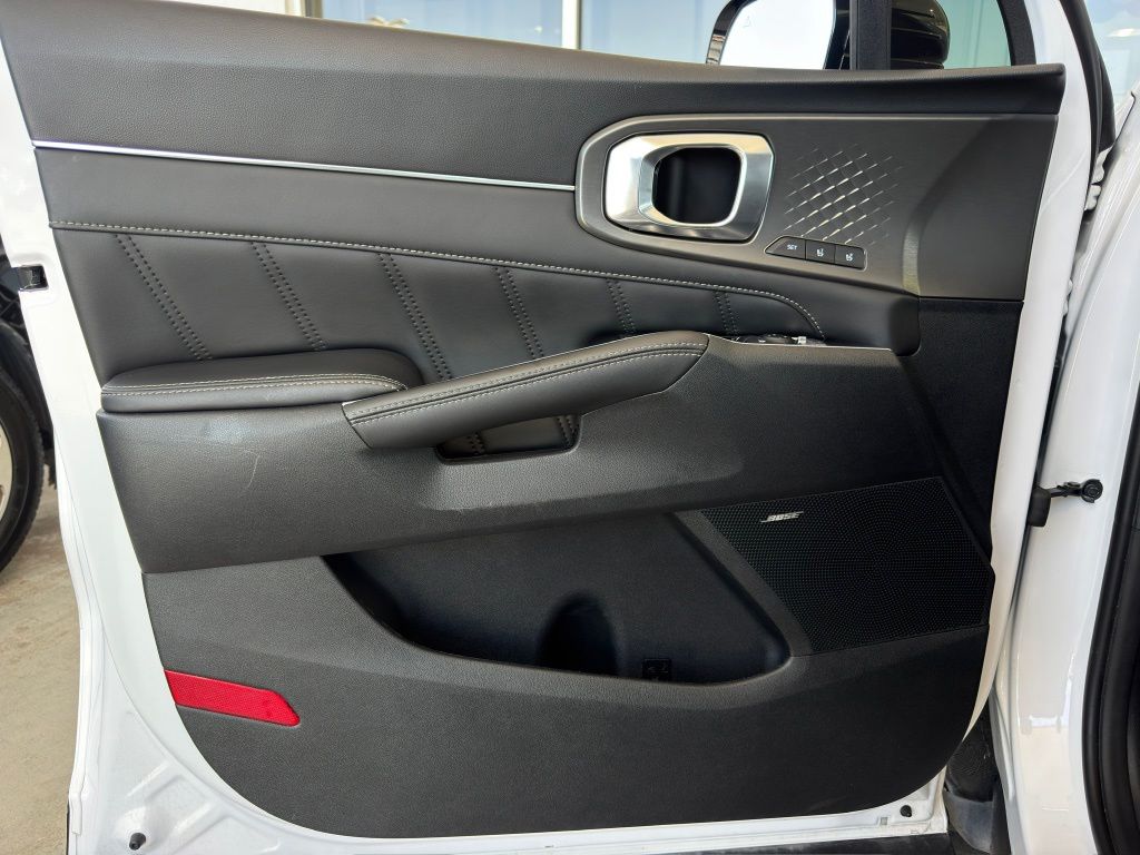 2023 Kia Sorento SX-Prestige White at Joe Myers Mazda Kia