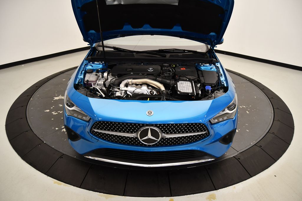 2025 Mercedes-Benz CLA 250 11