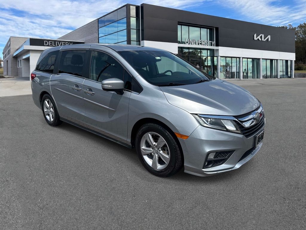 2020 Honda Odyssey EX-L