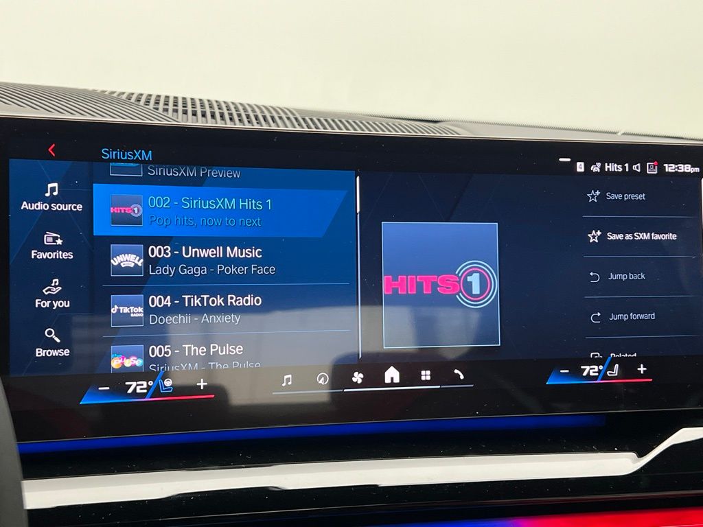 Thumbnail: 2026 BMW M5 - 15