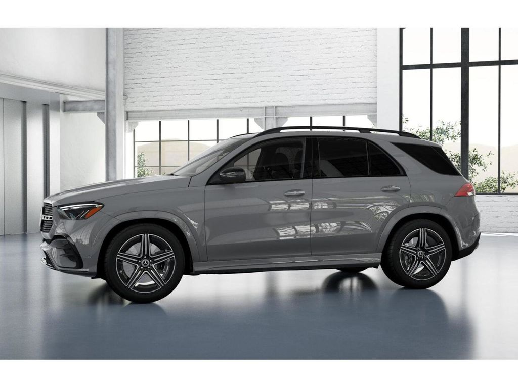 2025 Mercedes-Benz GLE GLE 450 36