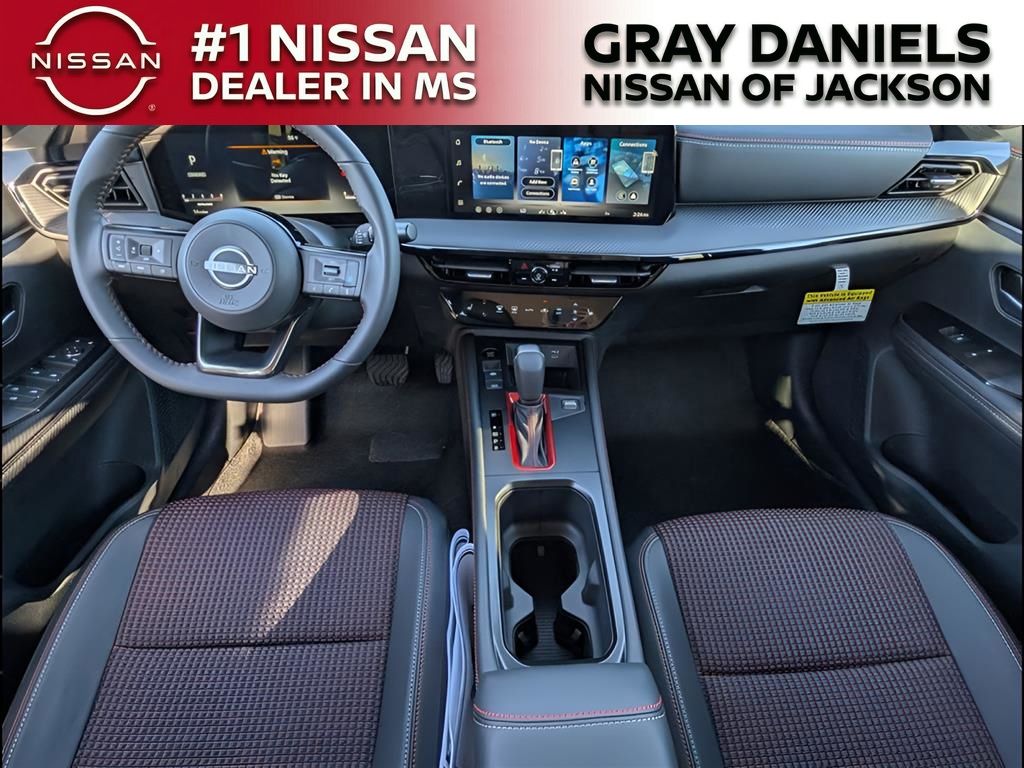 New 2026 Nissan Kicks SUV