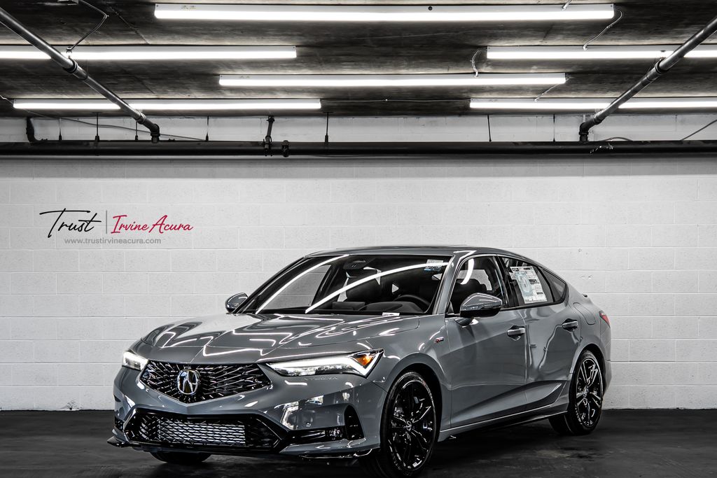 2026 Acura Integra A-Spec Tech Package