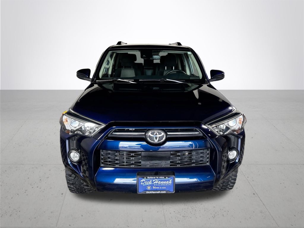 2020 Toyota 4Runner SR5