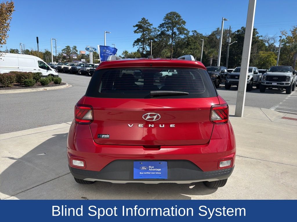 2023 Hyundai Venue SEL