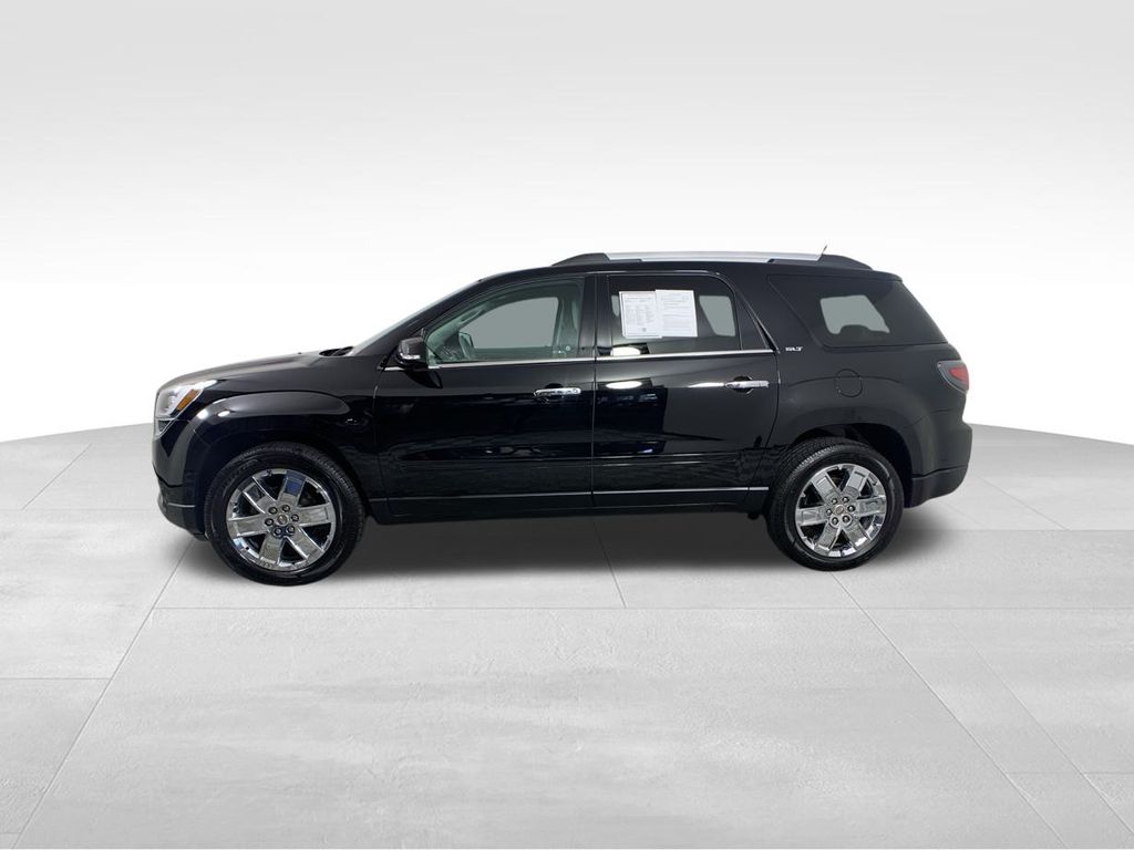 2017 GMC Acadia Limited Limited 4