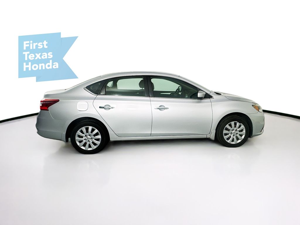 Used Car 2019 Nissan Sentra  S For Sale Under $15,000 In Austin, Texas