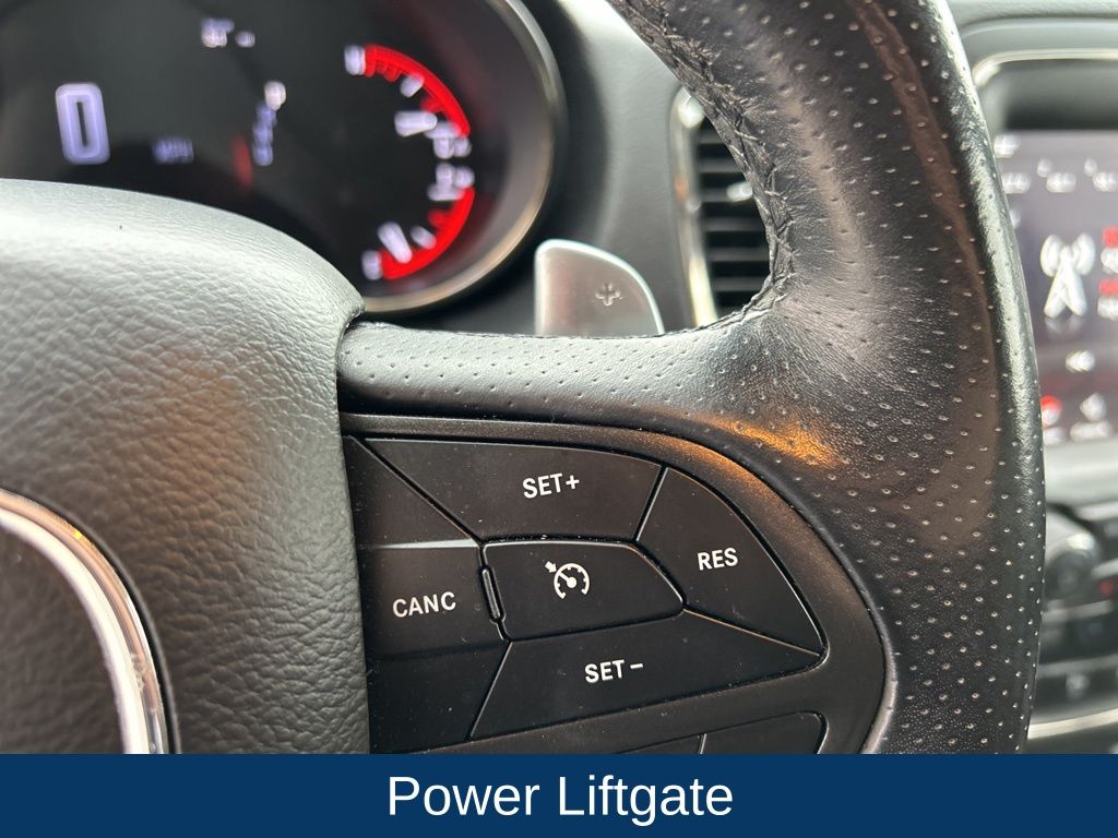 2020 Dodge Durango R/T RWD